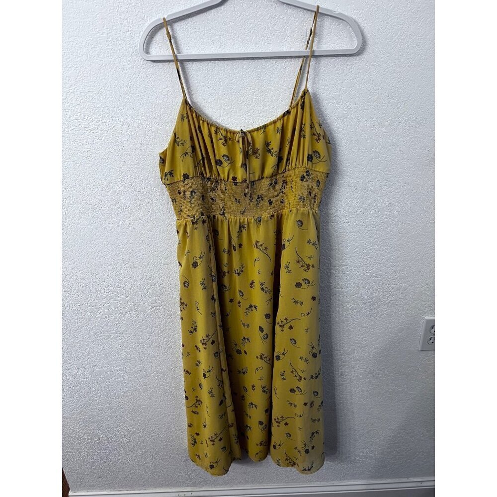 Wilfred Genoa midi Aritzia dress women size XL